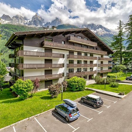 Le Brevent 3 Apartment Σαμονί Εξωτερικό φωτογραφία