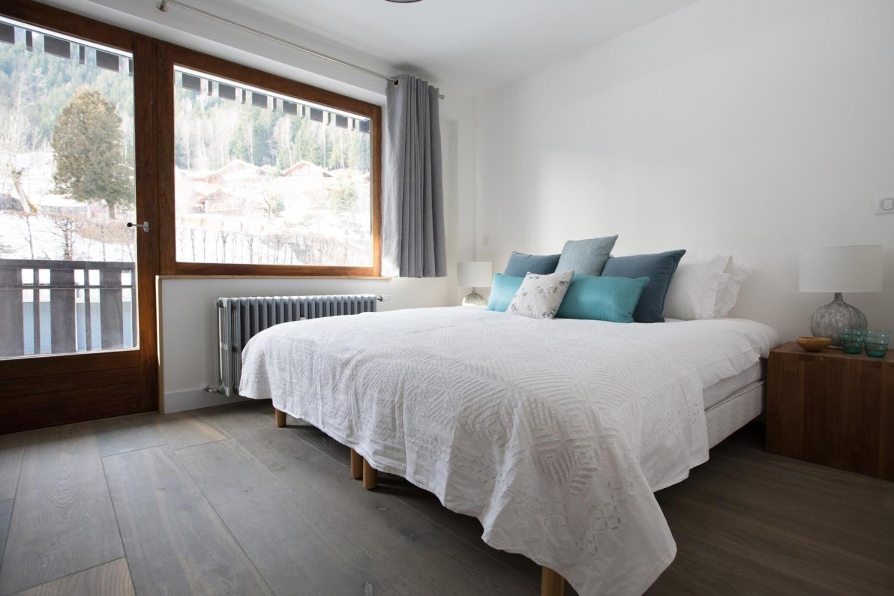 Le Brevent 3 Apartment Σαμονί Εξωτερικό φωτογραφία