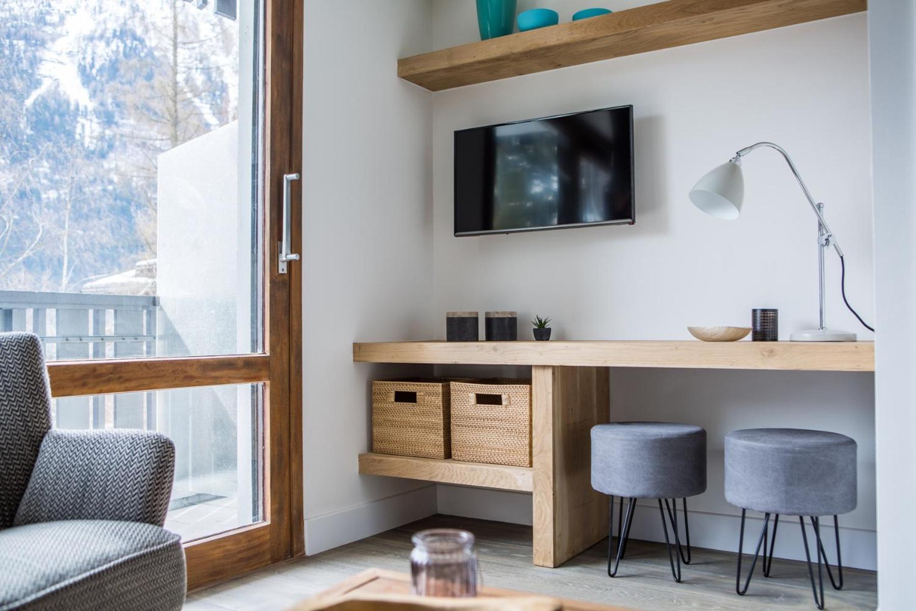 Le Brevent 3 Apartment Σαμονί Εξωτερικό φωτογραφία