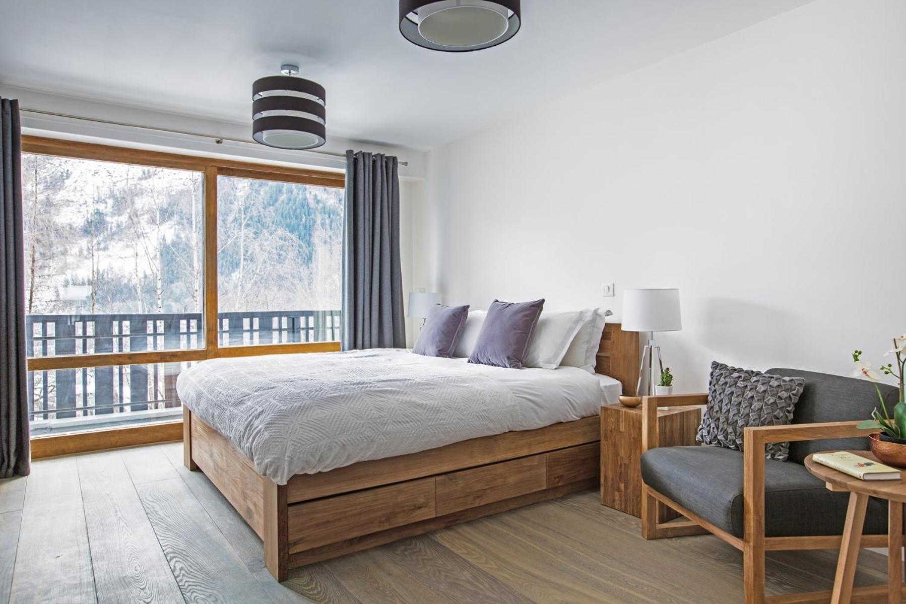 Le Brevent 3 Apartment Σαμονί Εξωτερικό φωτογραφία